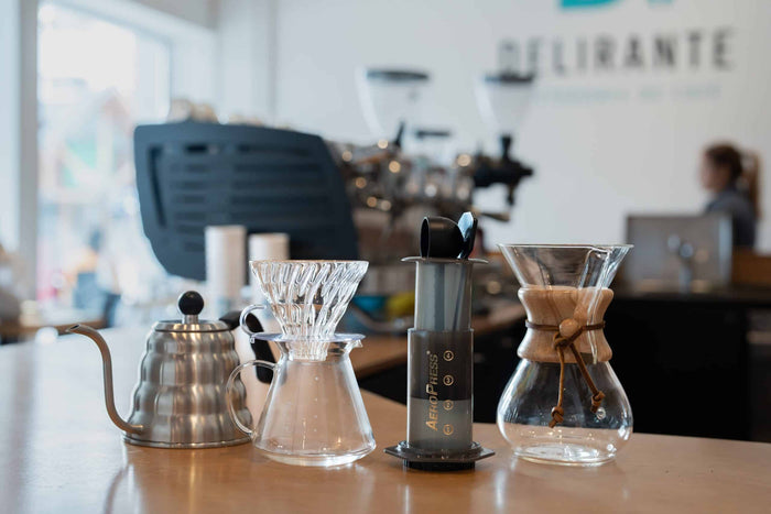 5 Ways to Brew the Perfect Cup of Coffee (for Whatever Life Brings)