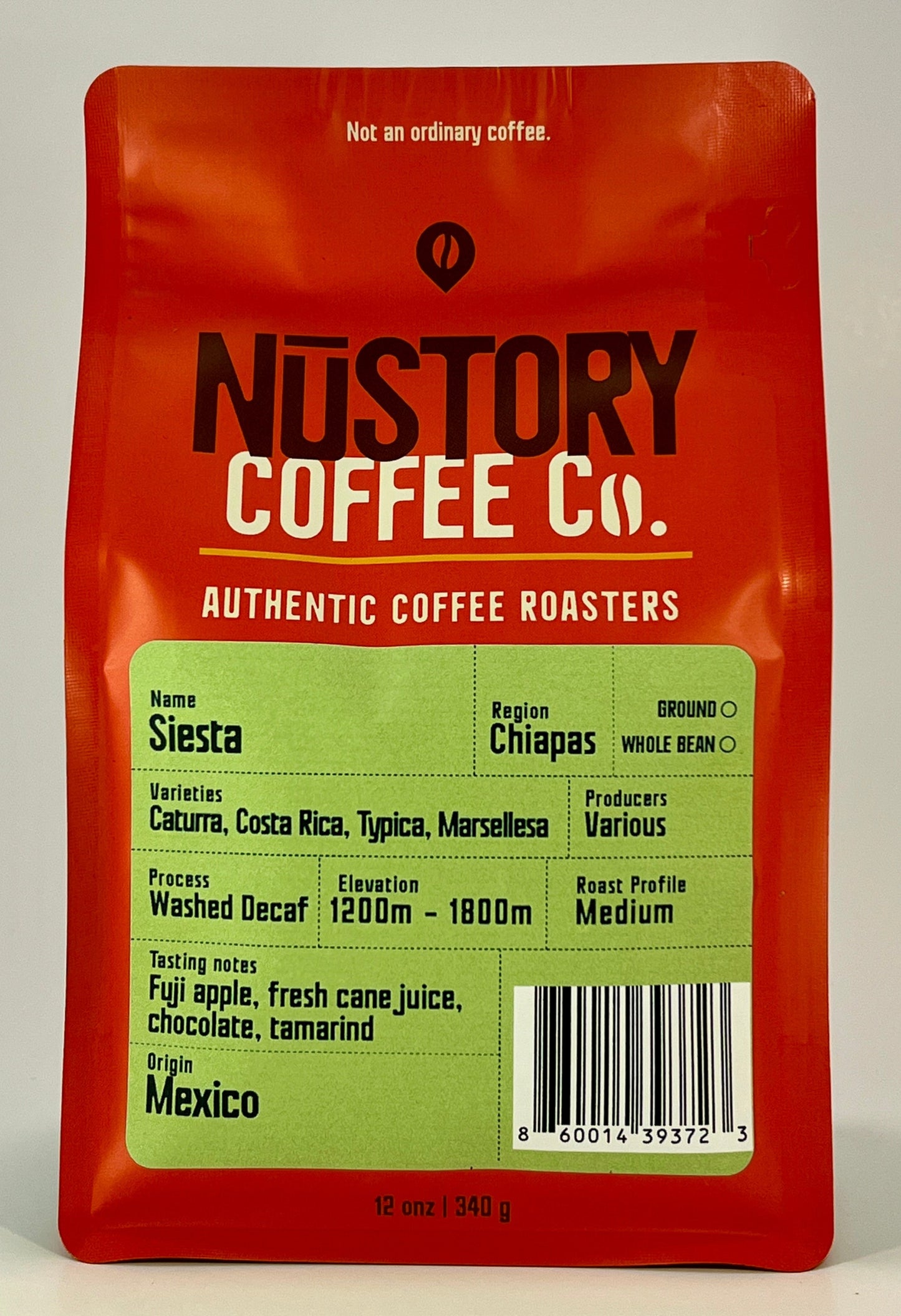 Siesta Decaf