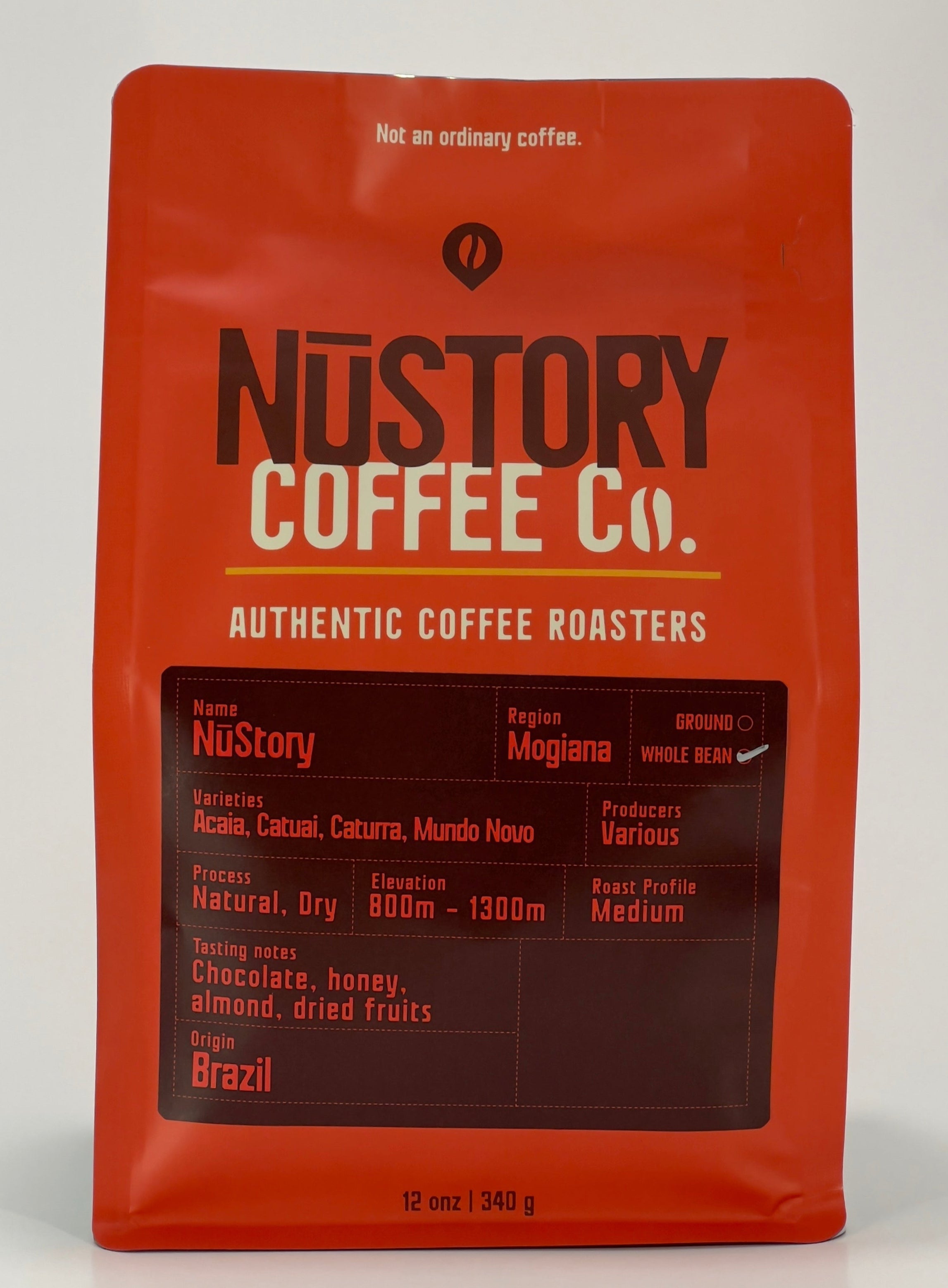 NuStory Blend