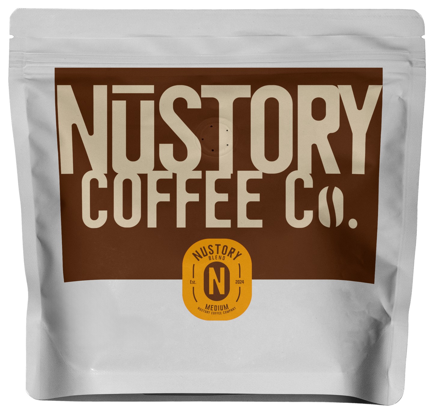 NuStory Blend - Medium (12oz)