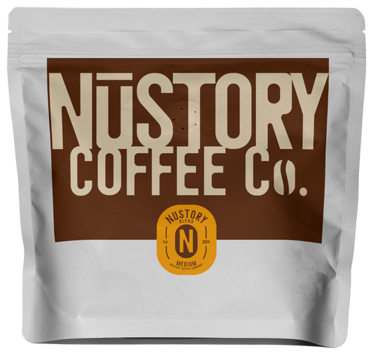 NuStory Blend - Medium (12oz)