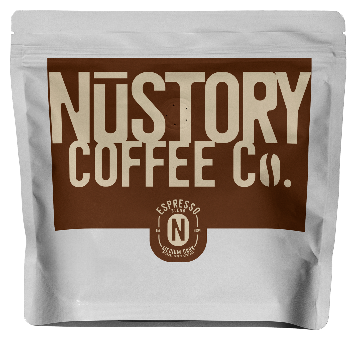 Espresso Blend – Medium Dark (12oz)