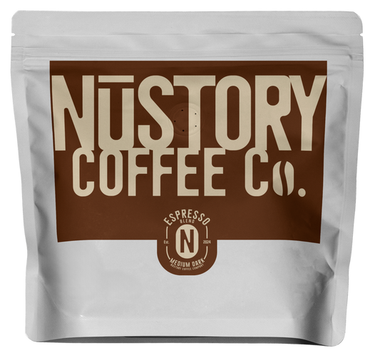 Espresso Blend – Medium Dark (12oz)