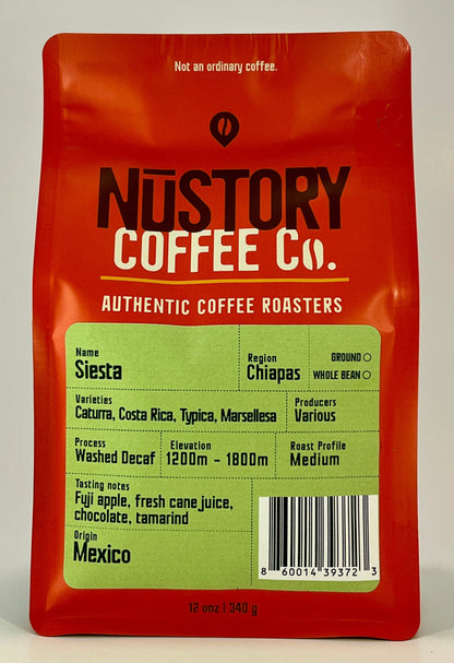Siesta Decaf