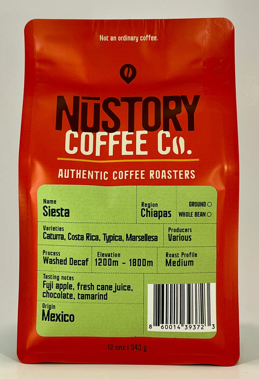 Siesta Decaf
