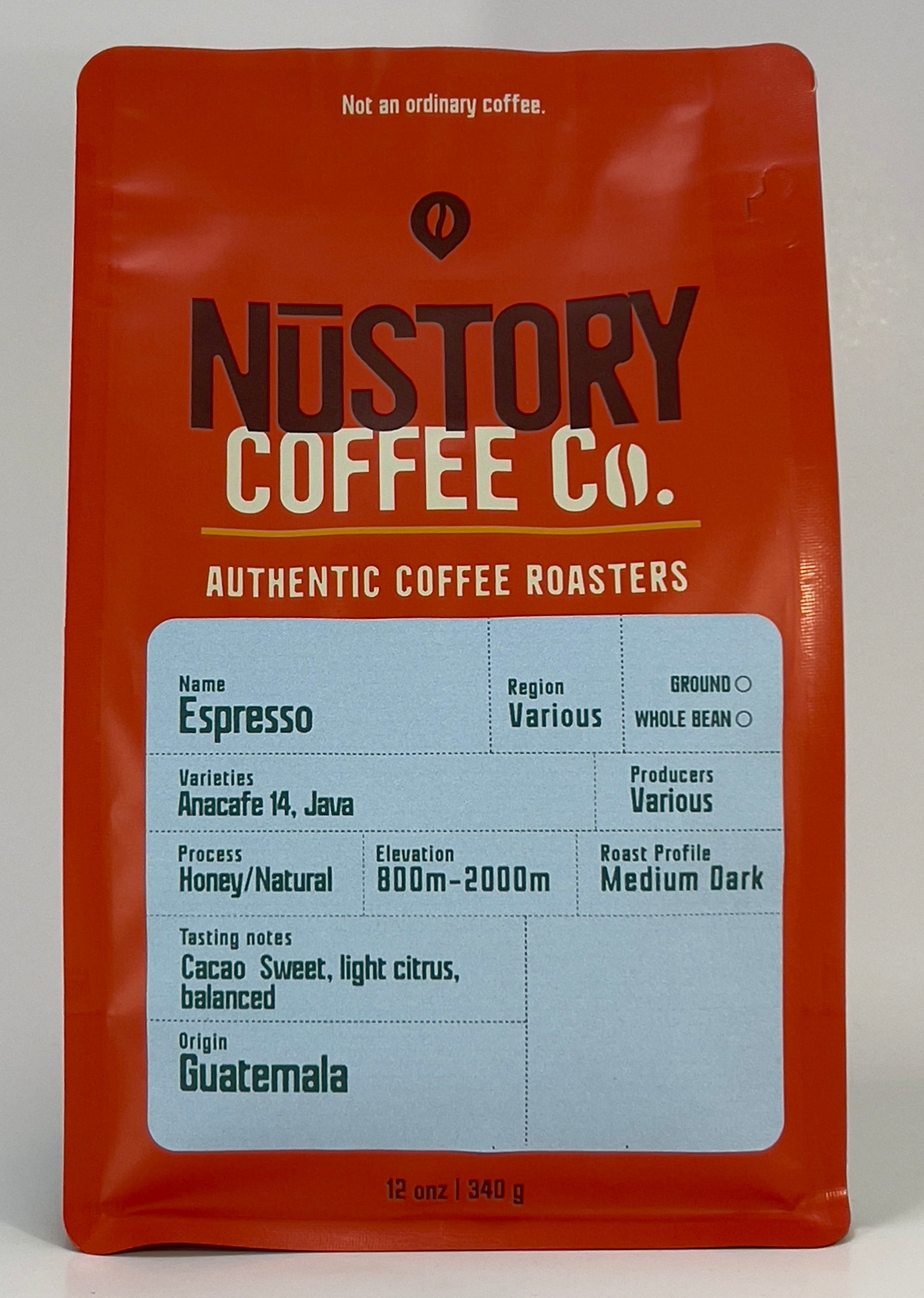 Espresso Blend