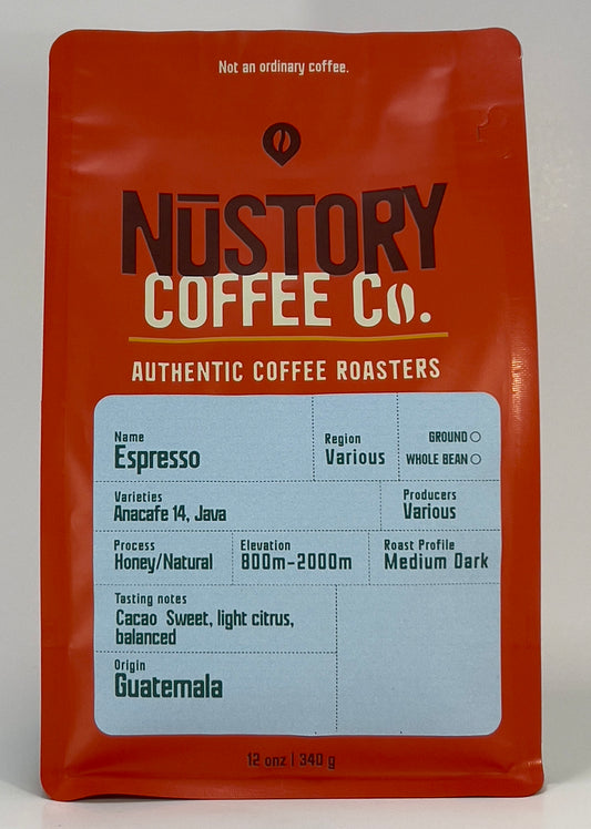 Espresso Blend