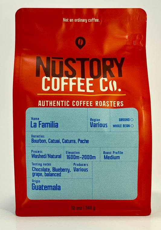 La Familia Blend