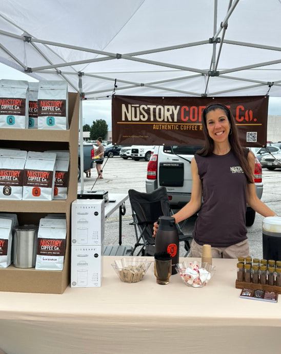 We'd love to hear your story